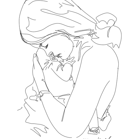 Custom Line Art - Picture 2 of 2